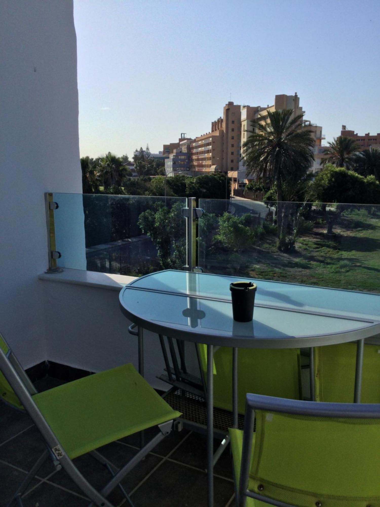 Bajó En El Campo De Golf, Orientación Ideal Todo El Año Piscina-terraza Solárium-wifi-sat * Roquetas de Mar